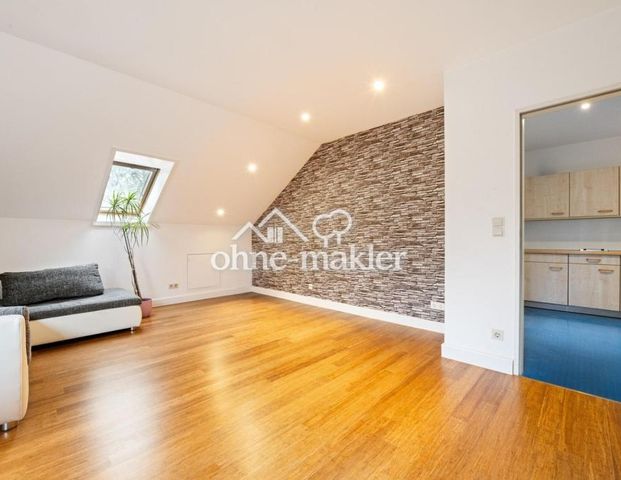 Großartiges Wohnen in Volksdorf:Traumhafte Wohnung im Mehrfamilienhaus mit großem Garten - Foto 1