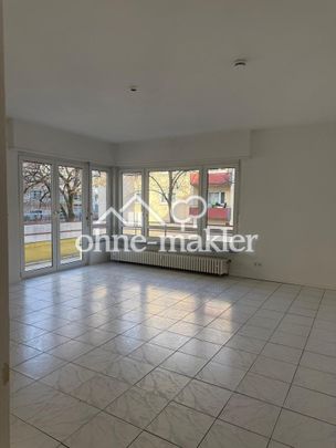 4-Zimmer Wohnung mit Einbauküche in beliebter Lage - Photo 1