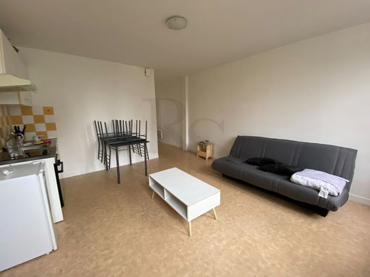 Location Appartement 2 pièces 34m² - Photo 1