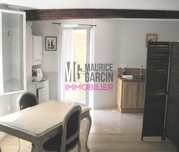 A LOUER - duplex meublé - L'ISLE SUR LA SORGUE - 2 pièce(s) - 35.05m2 - Photo 4