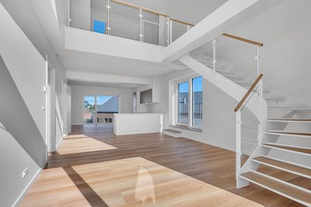 Lys og rummelig penthouselejlighed med udsigt i Nørresundby - Photo 4