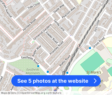 Priestley Road, London, CR4 - Photo 1