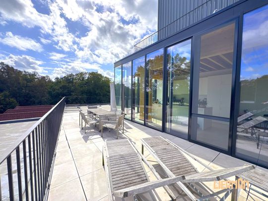 Luxueus appartement met gigantisch terras en zicht op groen - Foto 1