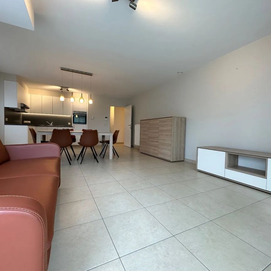 Appartement met 2 slaapkamers en garage te Ichtegem - Photo 1