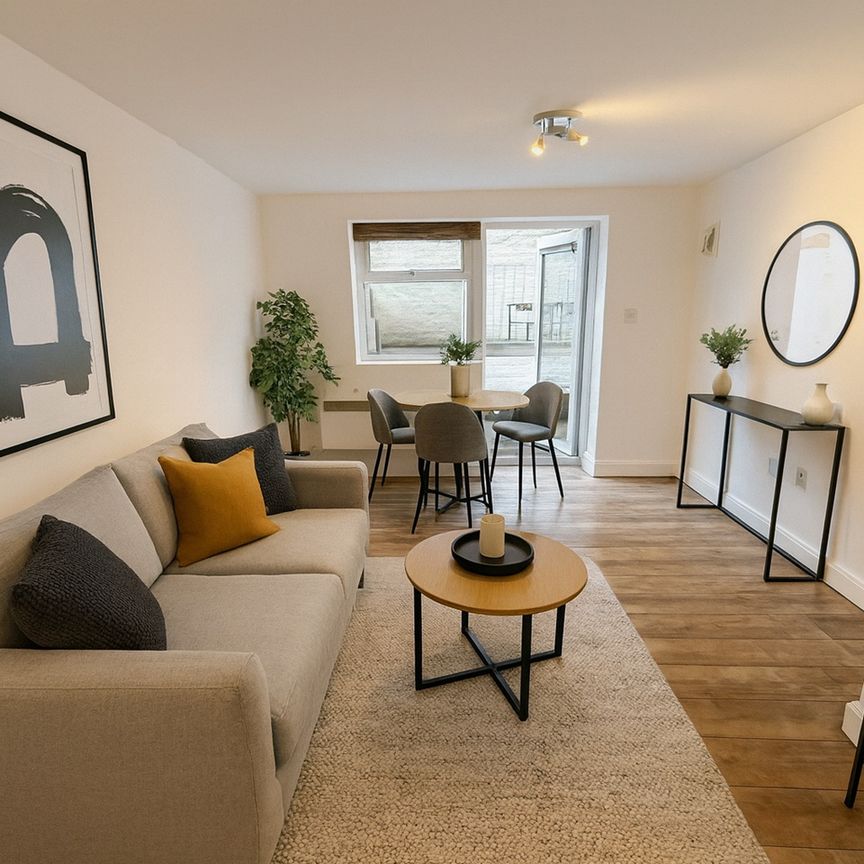 1 Bed Flat, London, N19 - Photo 1