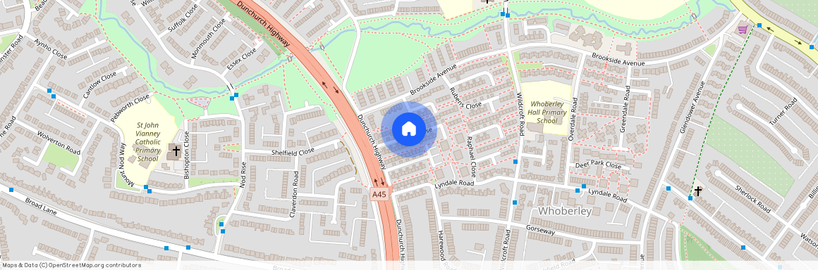 Utrillo Close, Coventry