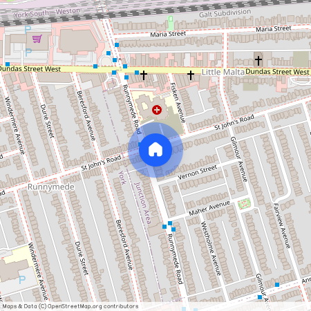 285 ST JOHN'S ROAD, Toronto, Junction Area