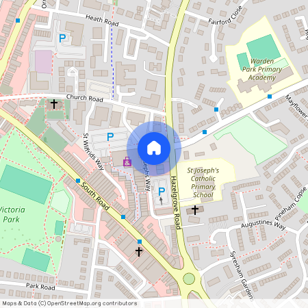 Haywards Heath, West Sussex