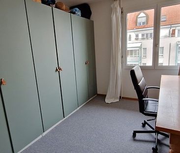 3½ Zimmer-Wohnung in Zürich - Kreis 3, möbliert, auf Zeit - Foto 3