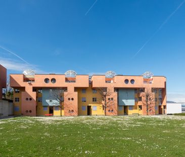 APPARTAMENTO 3.5 LOCALI CON DUE AMPIE TERRAZZE - Photo 5