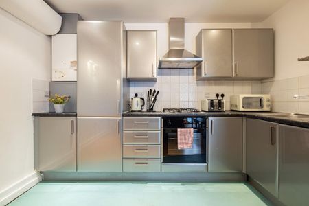 1 bedroom flat to rent - Photo 5