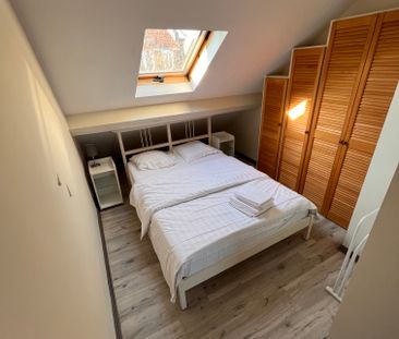 Möblierte Wohnung in Brüssel Schuman, EU-Bezirk - Photo 3