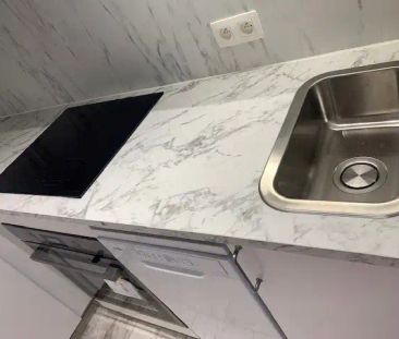 Volledig gerenoveerde studio met zicht op zee! - Photo 6