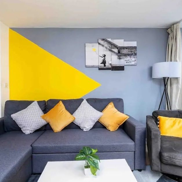 1 Bed Flat, Cornish Square, S6 - Photo 1