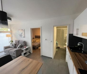 Vollmöbliertes Apartment in Rheinnähe - Photo 6