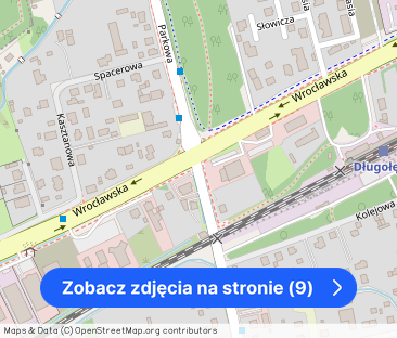 Długołęka, mieszkanie 2 pokojowe z ogródkiem – zdjęcie 1