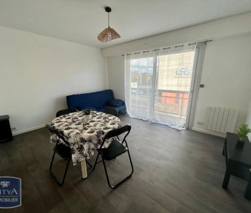 Appartement à louer 1 pièce 25.48m² - Photo 4