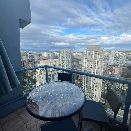 Avail Jan 26th CLEAN DOWNTOWN FURNISHED PENTHOUSE STUDIO 32FLOOR VIEWS - Photo 1