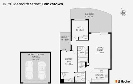 707 16–20 Meredith Street, Bankstown NSW - Photo 5