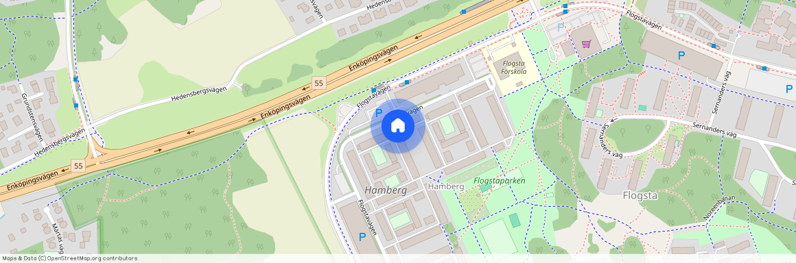 Flogstavägen 73 A, 75272, Uppsala