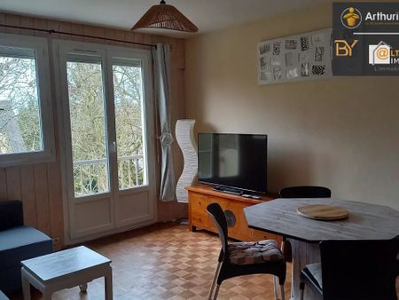 Location Appartement 2 pièces 45 m2 à Rennes - Photo 2