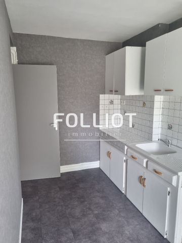 A LOUER Appartement 50000 Saint-Lô 2 chambres 57.51m² - Photo 2