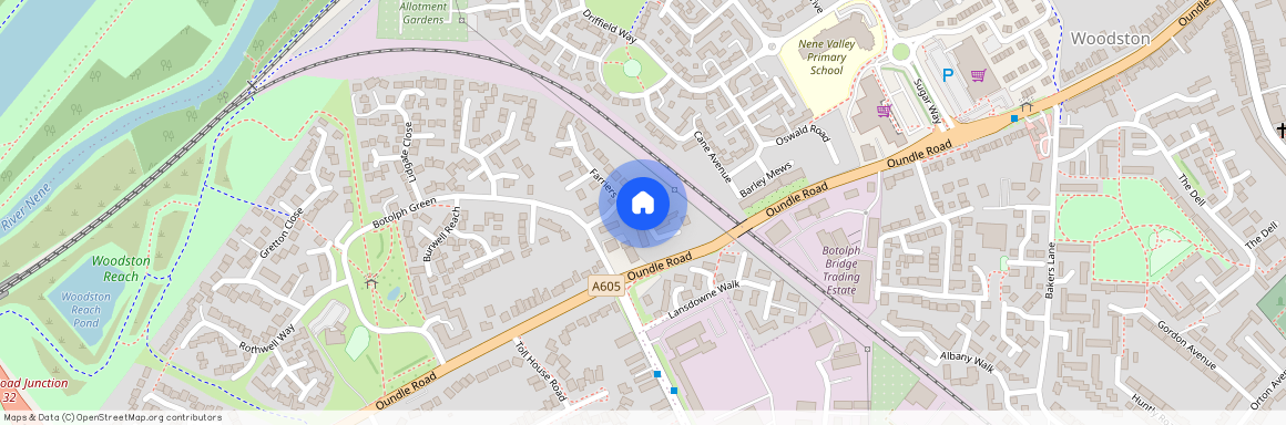 Farriers Court, Peterborough, PE2 7DY