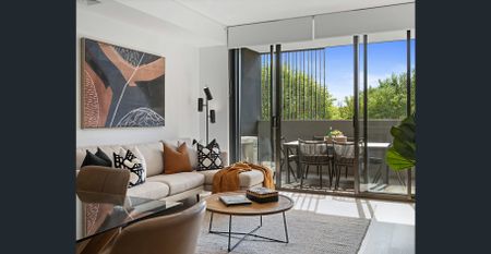 Executive Style Living in Boutique Block - Photo 3