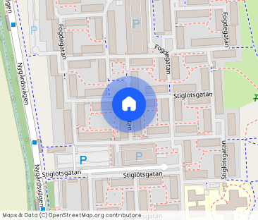 Stiglötsgatan, Linköping - Foto 1