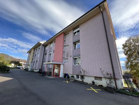 Appartement de 3 pièces au calme à Delémont - Photo 2