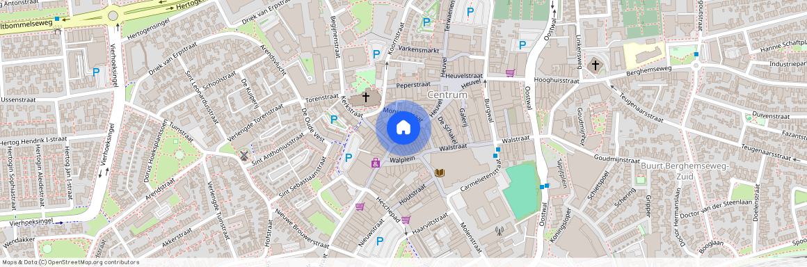 Heuvelstraat 8A, 5341EA, Oss