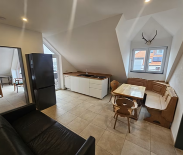 3 Zimmer Wohnung mit Dachterasse in Sendling ab sofort! - Photo 1