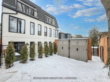 For Lease - 49 Morningside Avenue Unit# A, Toronto, Ontario - Photo 3