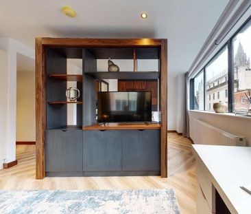 Studio to rent - Photo 4