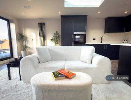 3 bedroom penthouse to rent - Photo 5