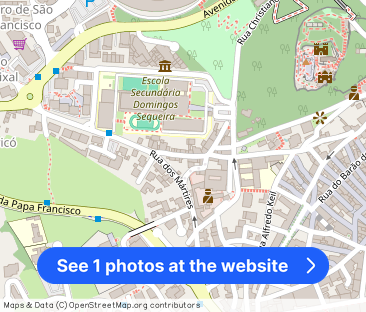 Quarto independente na zona historica de Leiria - Photo 1