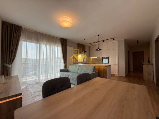 3 camere, garaj, bloc nou, Buna Ziua Bonjour Residence,Zona Liceul ELF - Photo 1