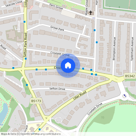 Croxteth Road, Liverpool, Merseyside