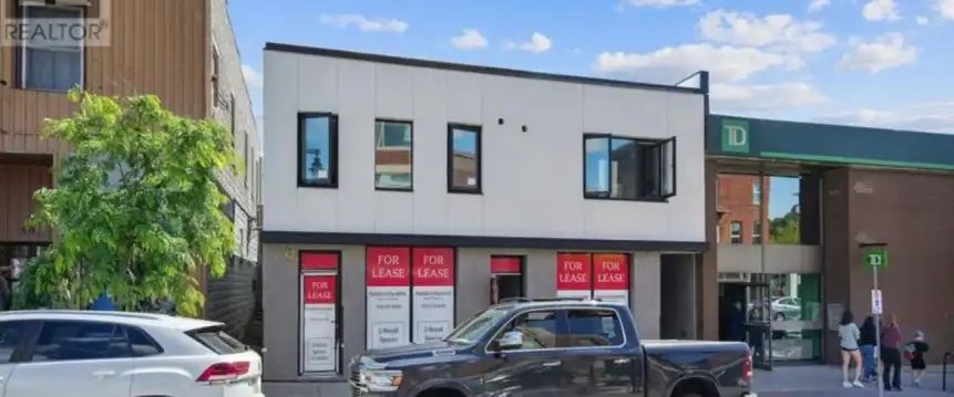 202 - 57 JAMES STREET | 202 - 57 JAMES STREET, Parry Sound - Photo 1