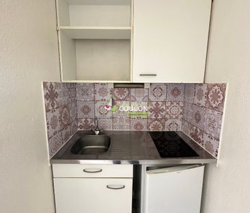 Location Appartement 1 pièce 21m² - Photo 2