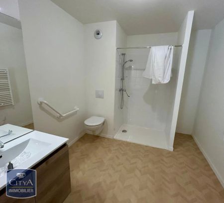 Appartement à louer 2 pièces 41.82m² - Photo 4