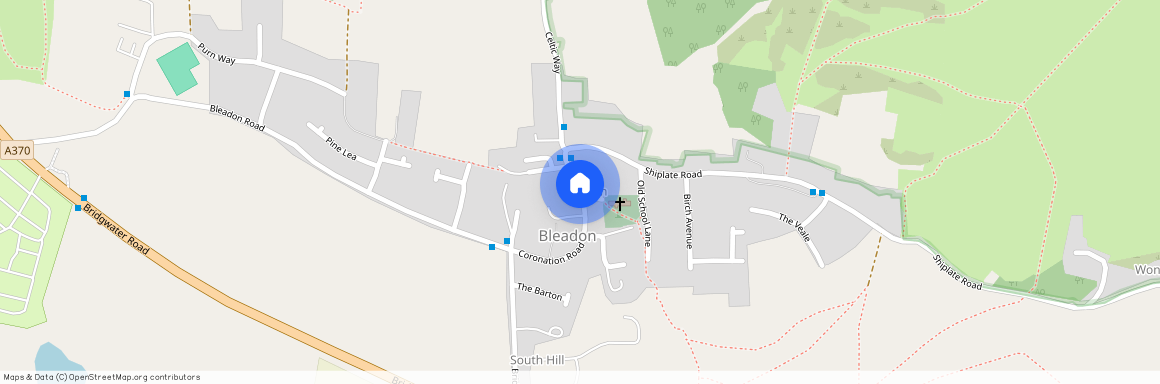 Coronation Road, Bleadon BS24