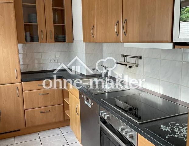 3 -Zimmer Wohnung, 30 qm Terasse, Dorsten-Holsterhausen - Foto 1