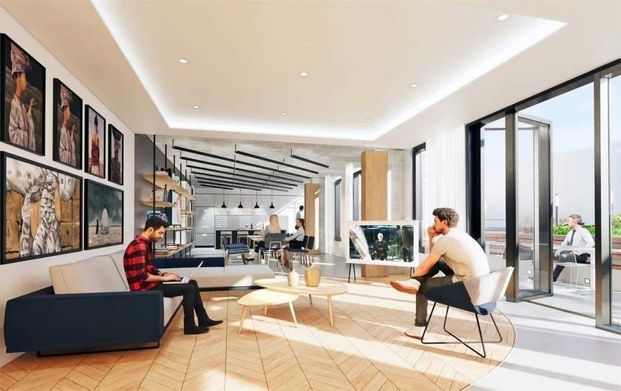 For Lease - 7 Erie Avenue Unit# 406, Brantford, Ontario - Photo 1