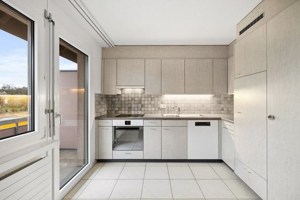 MIETEN OHNE KAUTION - sonnige Wohnung in der Nähe von der Aare - Foto 1