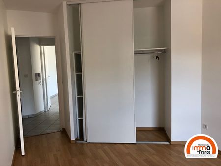 ROUEN - Appartement 3 pièces - Photo 2