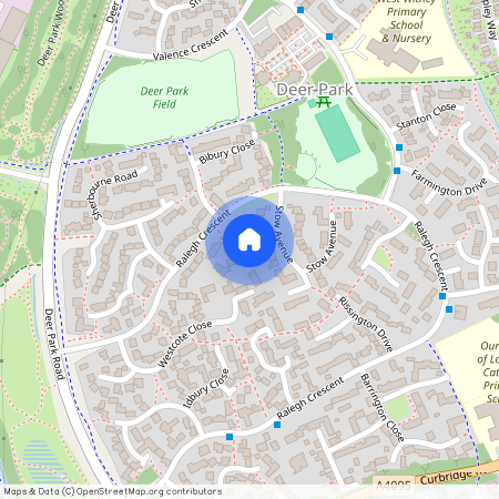 Stow Avenue, Witney, OX28 5GR