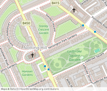 Kensington Park Gardens, Notting Hill, London - Photo 1