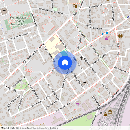 8590, Romanshorn, Pestalozzistrasse, 10a