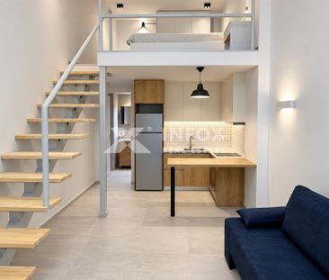 ΕΝΟΙΚΙΑΖΕΤΑΙ LOFT 30 Τ.Μ. – ΛΕΩΦΟΡΟΣ ΣΤΡΑΤΟΥ - Photo 4